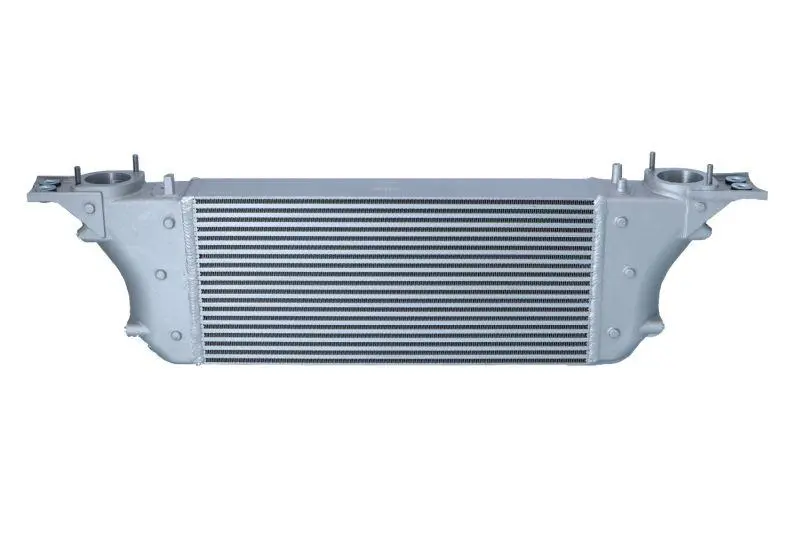 Intercooler Nissan Navara (D40) / Pathfinder (R51) - 3.0 dCi │ NRF  Intercooler Aluminium Image 8