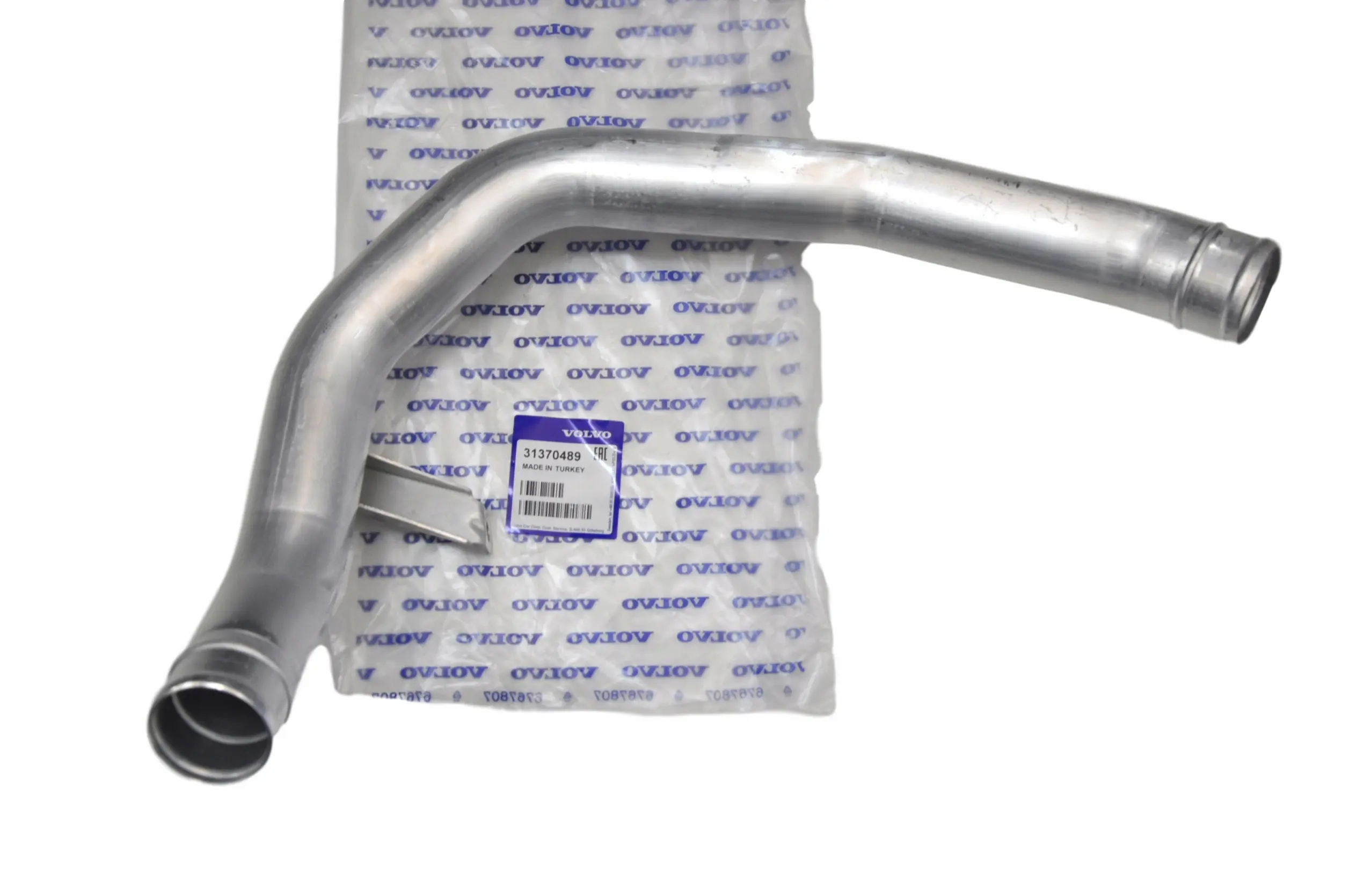 Intercooler rør Volvo 2,4D │ Genuine® Intercooler Charge Air Pipe hose pipe