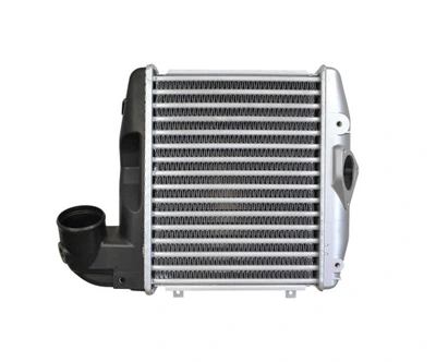 Intercooler Toyota Land Cruiser J120 │ Genuine® Turbo/engine intercooler