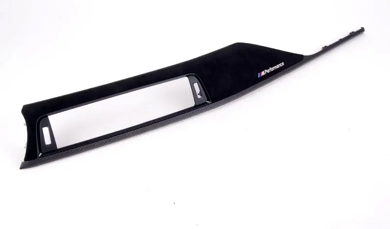 Interiørlister karbonfiber / Alcantara BMW M Performance trim kit Image 10