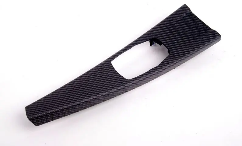 Interiørlister karbonfiber / Alcantara BMW M Performance trim kit Image 11
