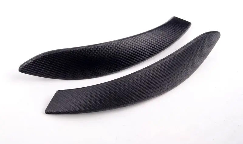 Interiørlister karbonfiber / Alcantara BMW M Performance trim kit Image 12