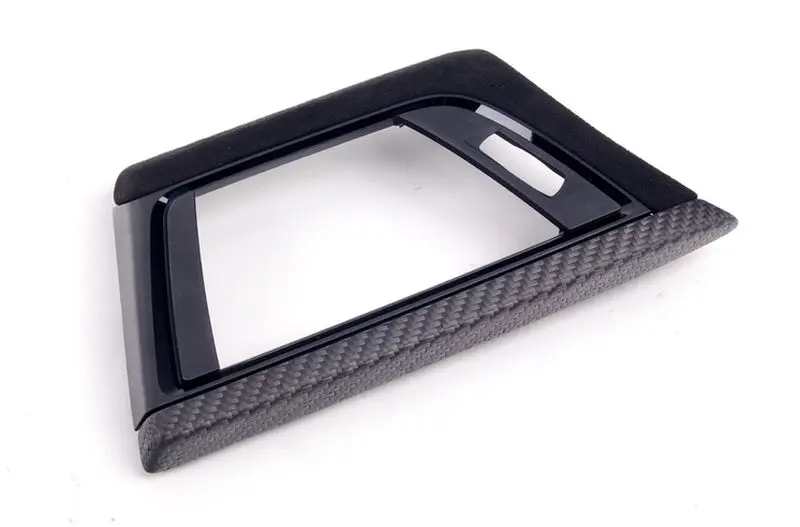Interiørlister karbonfiber / Alcantara BMW M Performance trim kit Image 13