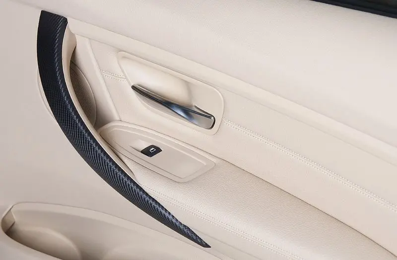Interiørlister karbonfiber / Alcantara BMW M Performance trim kit Image 8