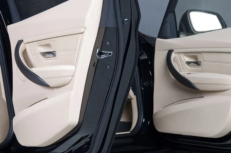 Interiørlister karbonfiber / Alcantara BMW M Performance trim kit Image 9