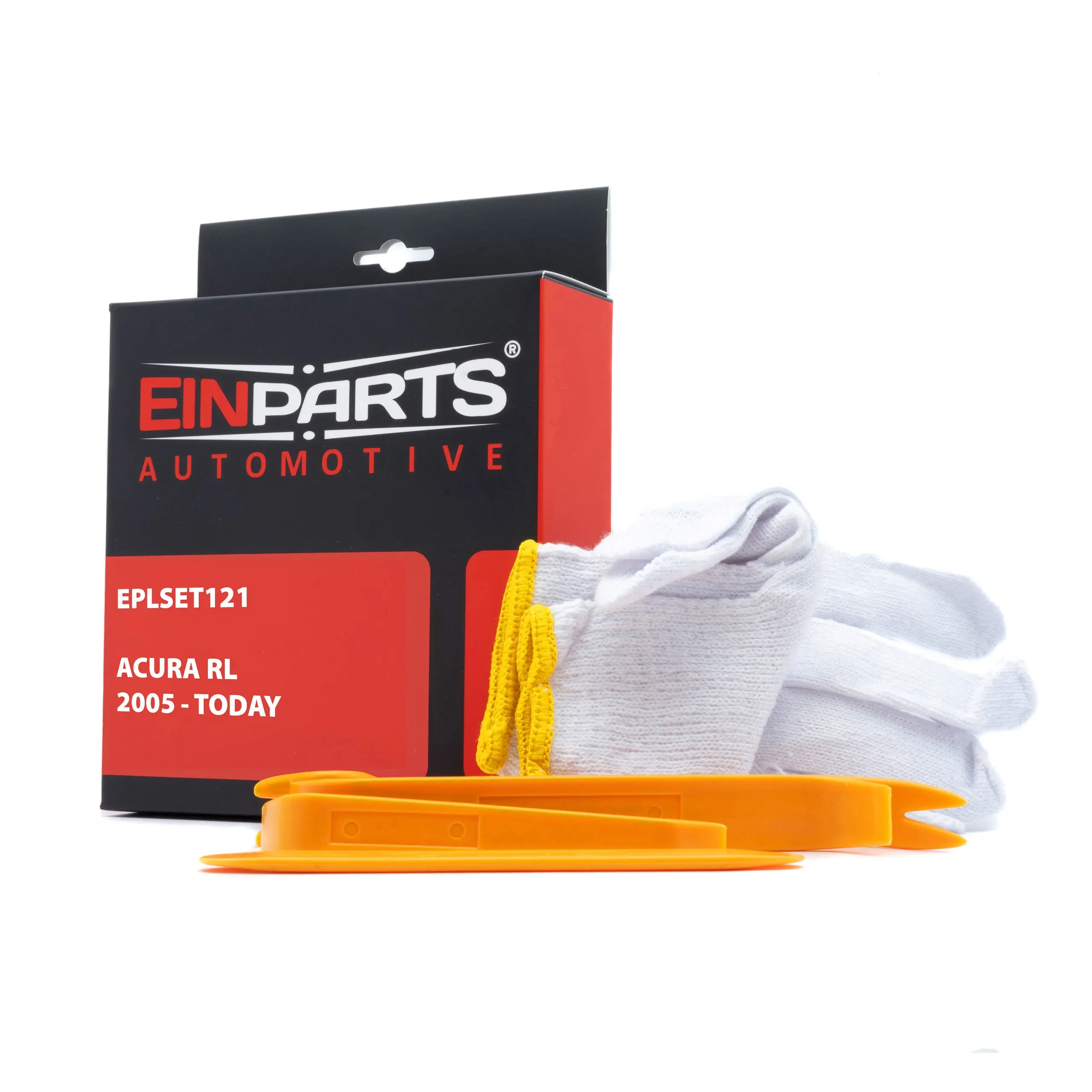 Interiørlys LED pakke ACURA RL 2005 ->