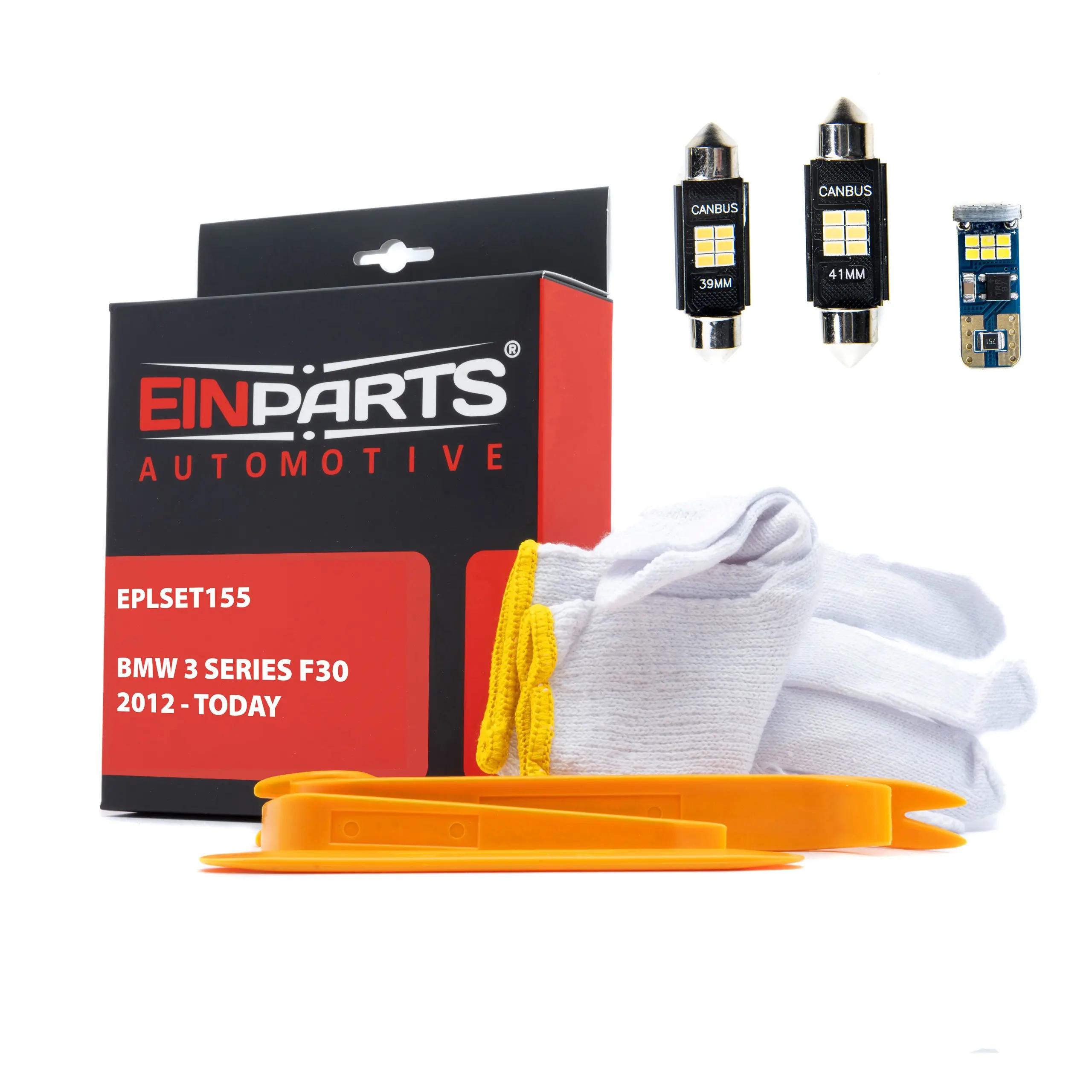 Interiørlys LED pakke  BMW 3 (F30/F31) 2011 - 2018 Image 1