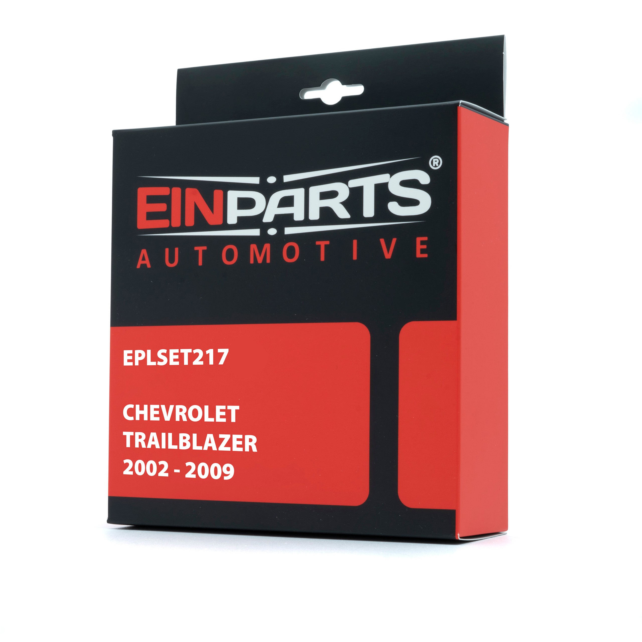 Interiørlys LED pakke CHEVROLET TRAILBLAZER 2002- 009 – bilde 4