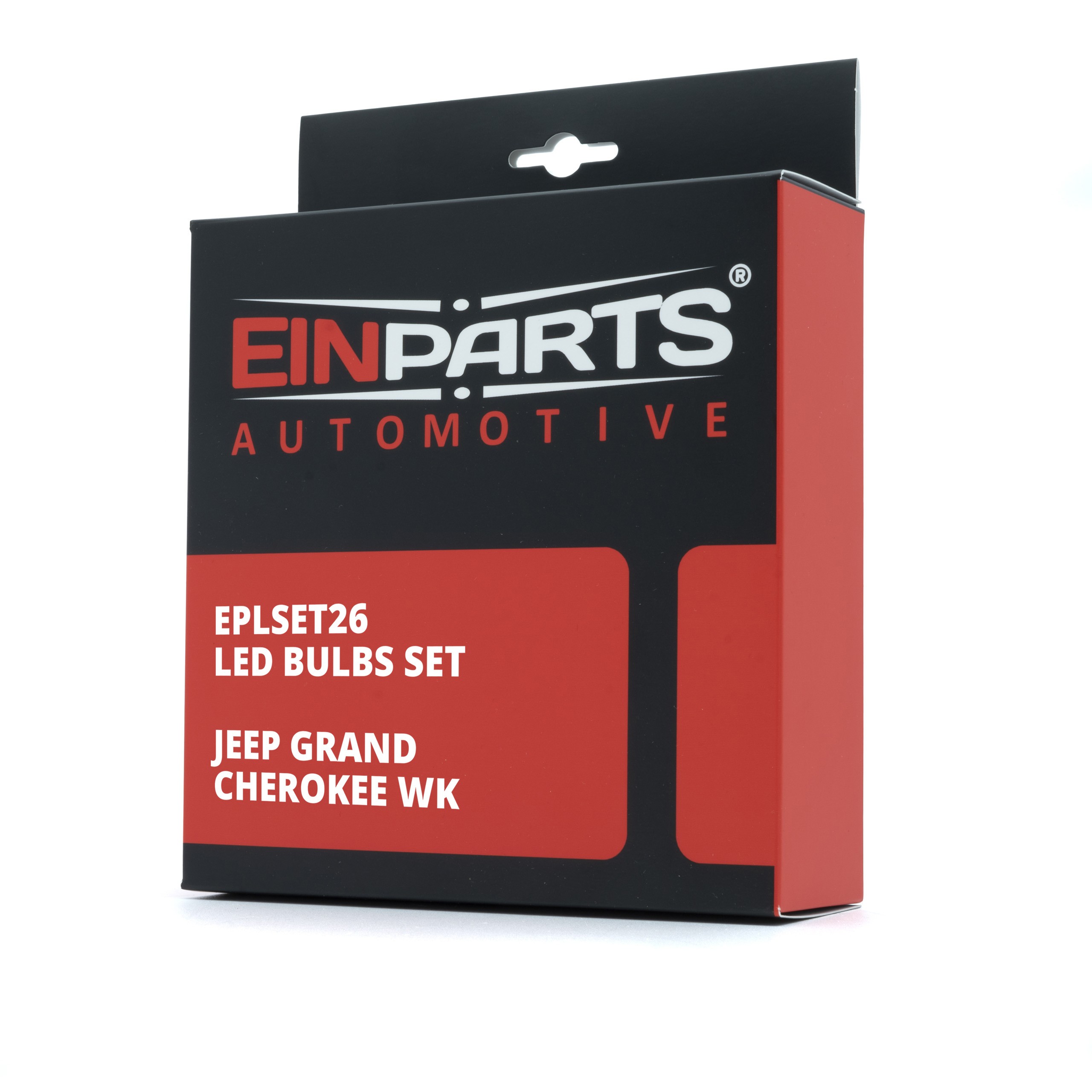 Interiørlys LED pakke Jeep Grand Cherokee III (WK) 2004 - 2010 – bilde 4