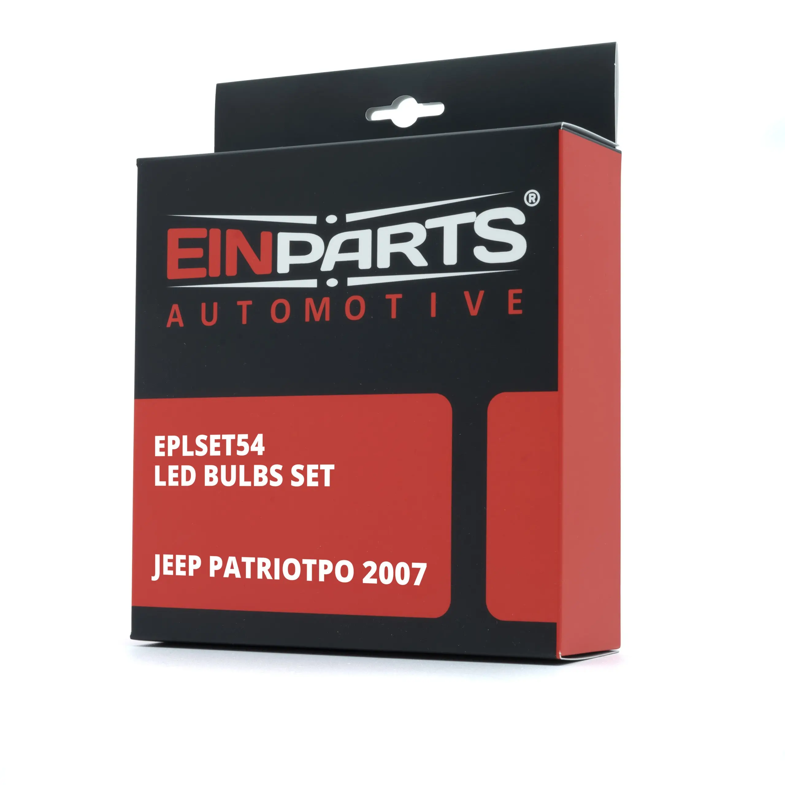 Interiørlys LED pakke Jeep Patriot 2007-2017 Image 5