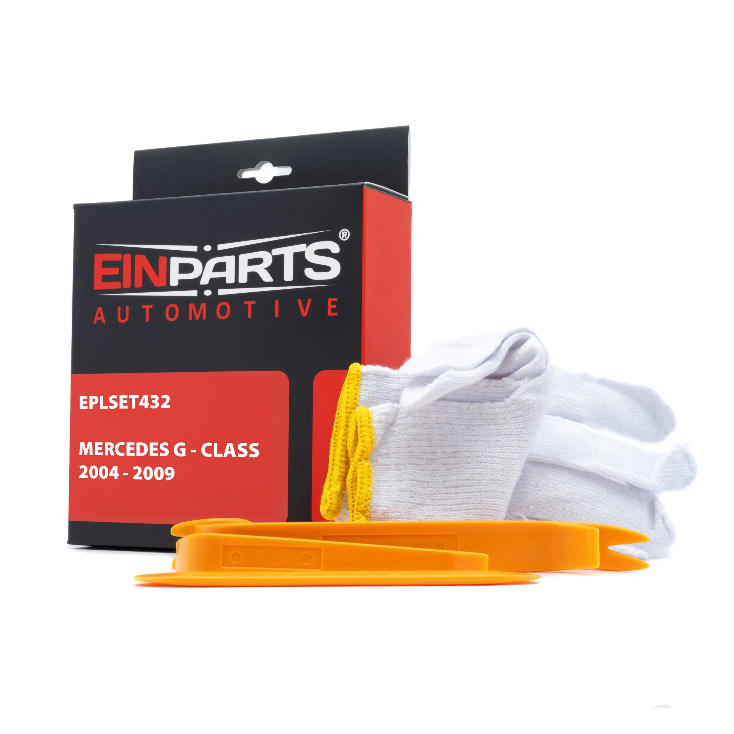 Interiørlys LED pakke MERCEDES-BENZ G-CLASS 2004 - 2009