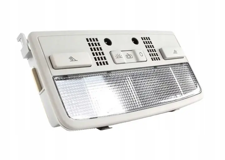 Interiørlys VW LED Ambient Grey – bilde 2