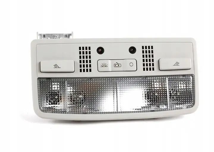 Interiørlys VW LED Ambient Grey – bilde 3