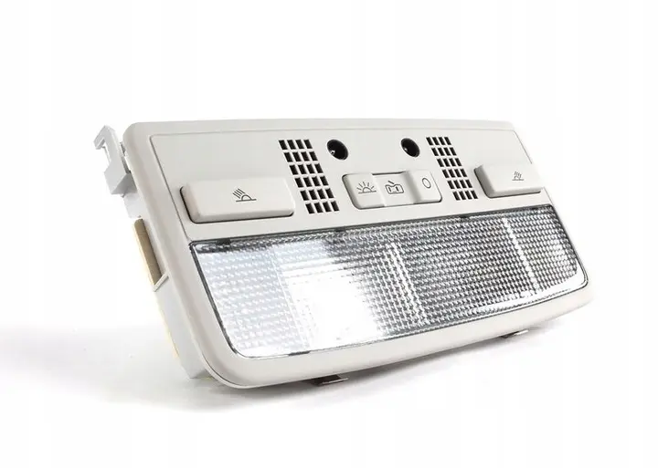 Interiørlys VW LED Ambient Grey – bilde 4