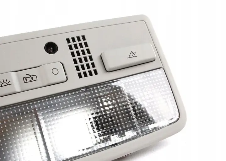 Interiørlys VW LED Ambient Grey – bilde 7