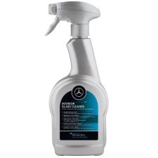 Interiørpleiesett Mercedes-Benz │ Genuine® Rensesett for kupé med veske – bilde 2