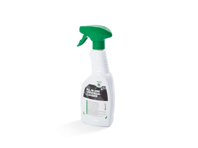 Interiørrens Skoda - 500ml Image 1