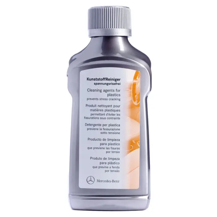 Interiørvask Vinyl & plast cleaner Image 1