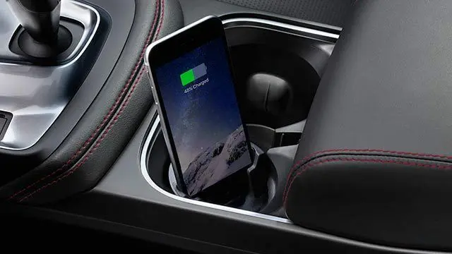 iPhone Connect og ladestasjon Jaguar I-Pace 2018 - 2024 / Jaguar E-Pace 2017 - 2024 Image 2