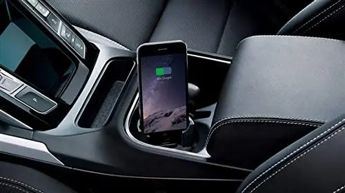 iPhone Connect og ladestasjon Jaguar I-Pace 2018 - 2024 / Jaguar E-Pace 2017 - 2024 Image 3