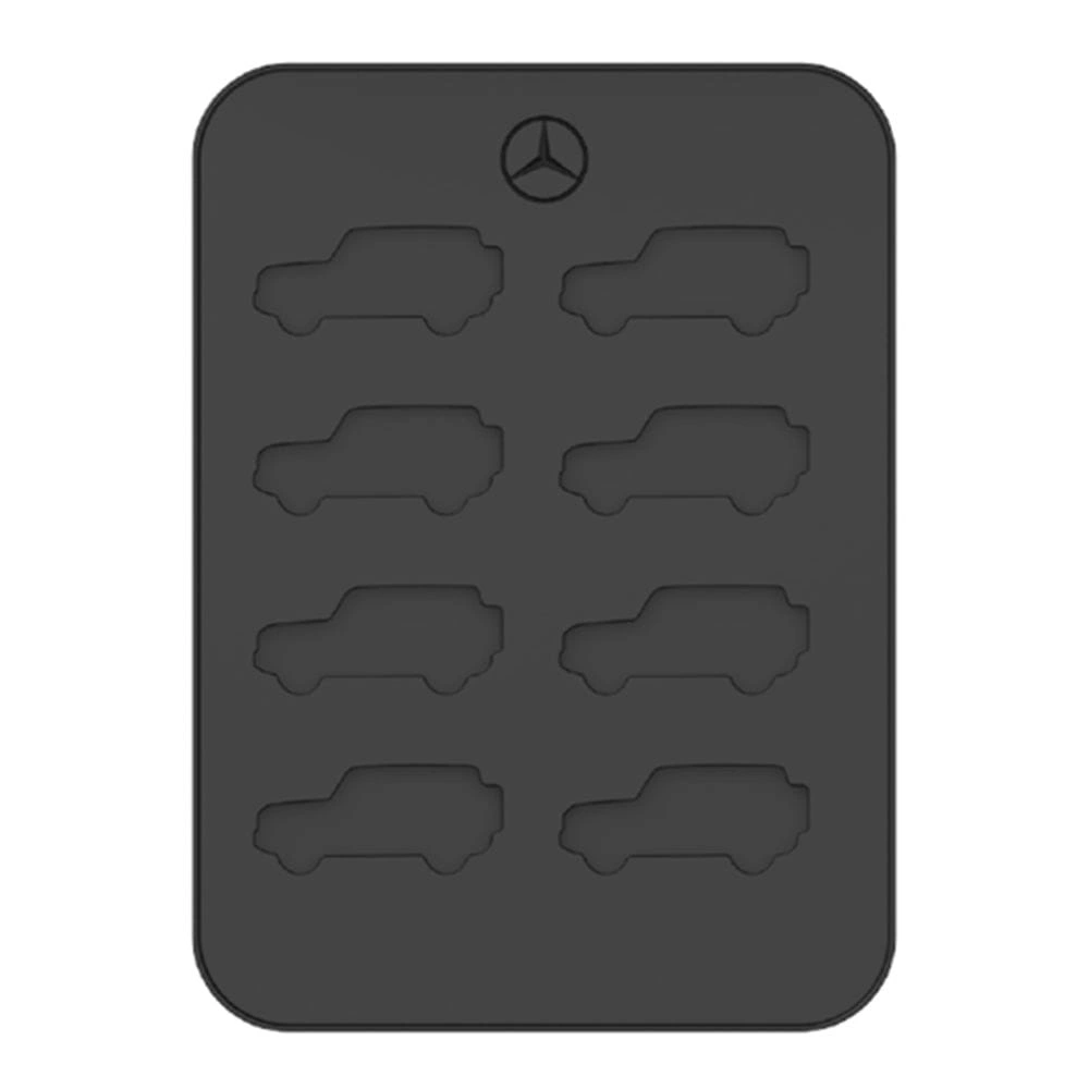 Isbitform Mercedes-Benz G-Klasse – Silikon – bilde 2