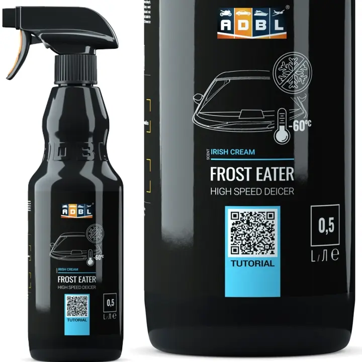 Isfjerner ADBL De-Icer Frost Eater │ High Speed Deicer - 500 ml Image 3