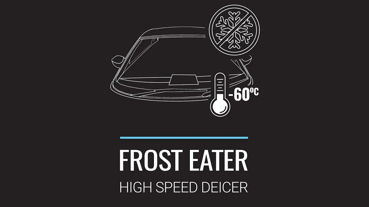 Isfjerner ADBL De-Icer Frost Eater │ High Speed Deicer - 500 ml Image 4
