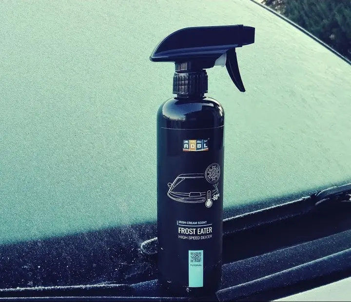 Isfjerner ADBL De-Icer Frost Eater │ High Speed Deicer - 500 ml Image 5