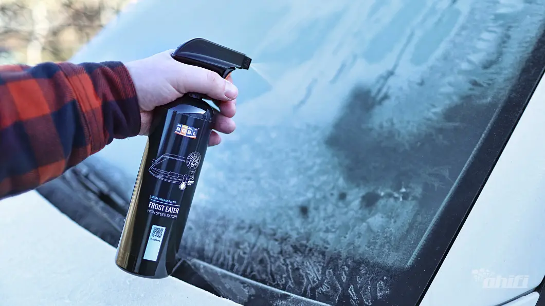 Isfjerner ADBL De-Icer Frost Eater │ High Speed Deicer - 500 ml Image 6