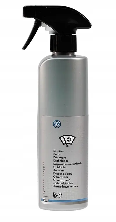 Isfjerner spray de-icer VW - 500 ml Image 2