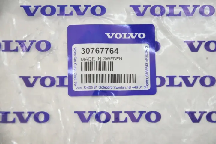 Isofix feste OEM Volvo for barnesikring Image 2
