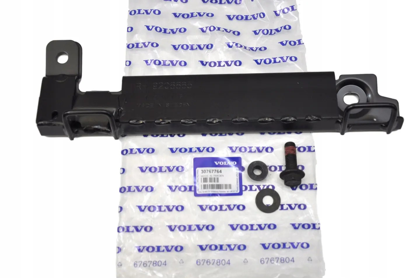 Isofix feste OEM Volvo for barnesikring Image 4