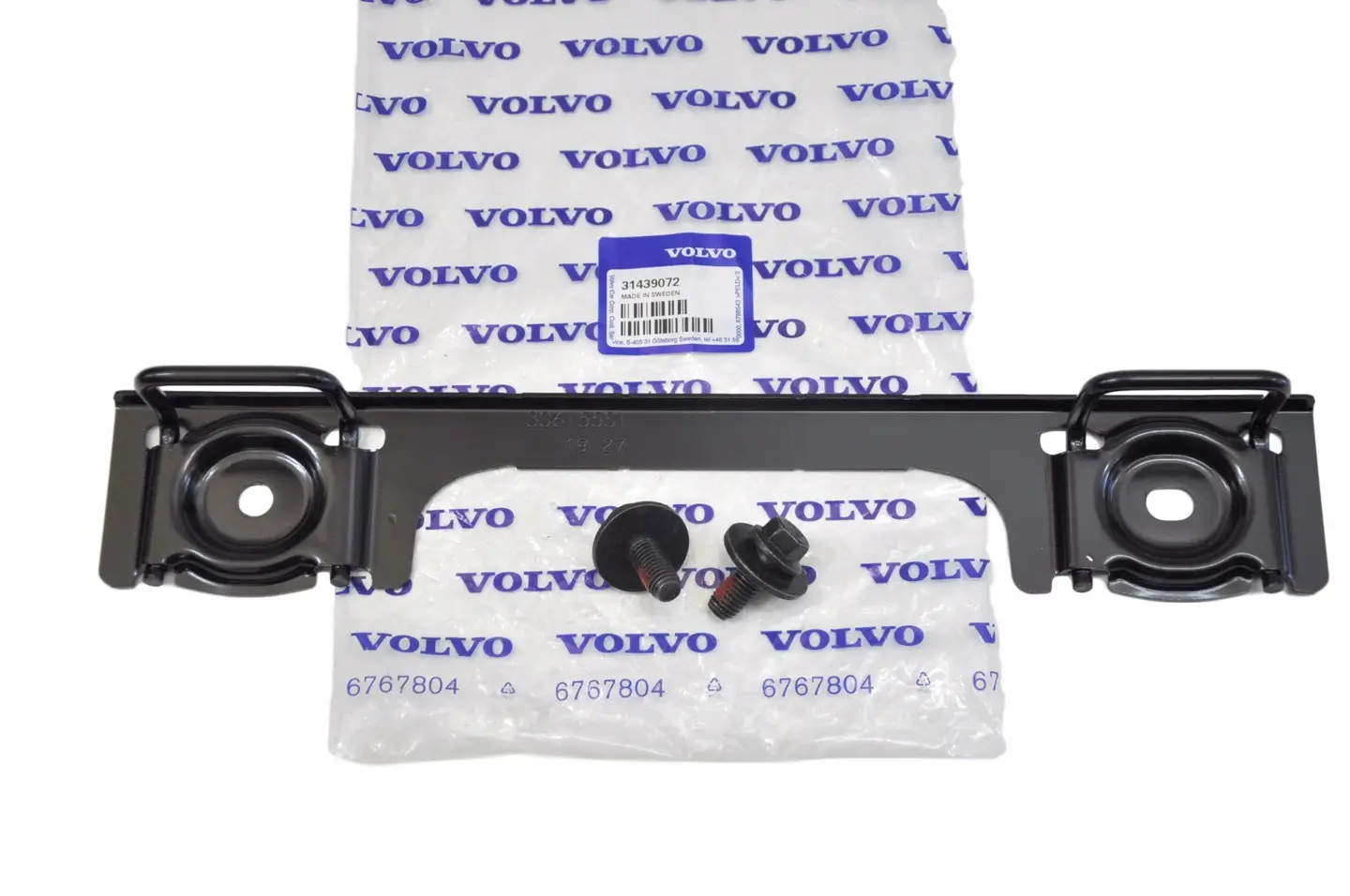 Isofix feste OEM Volvo for barnesikring – bilde 4