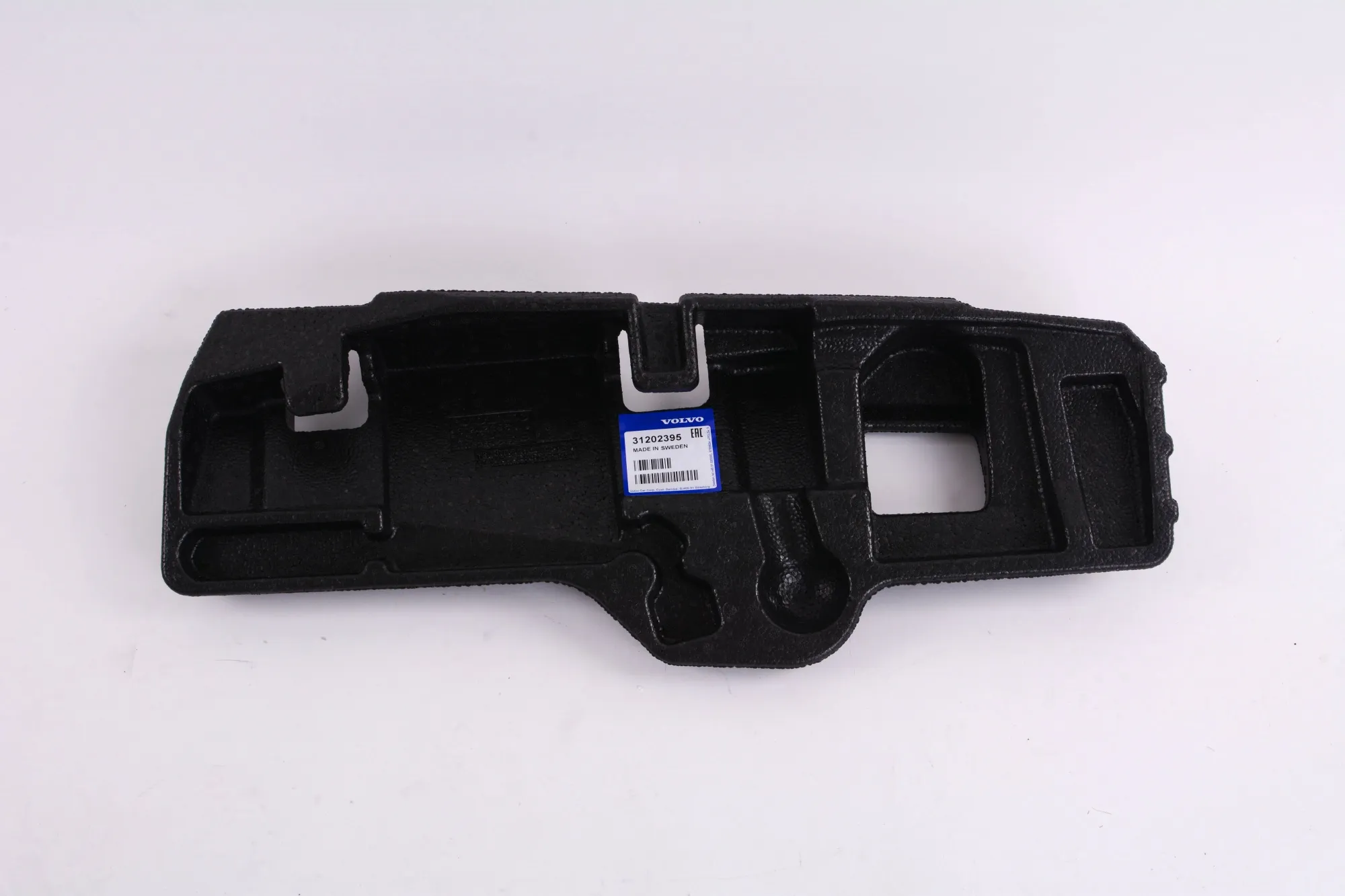 Isoporinnlegg for jekk/verktøy Volvo S60 / S60 Cross Country / V60 / V60 Cross Country 2011-2023 │ Genuine®