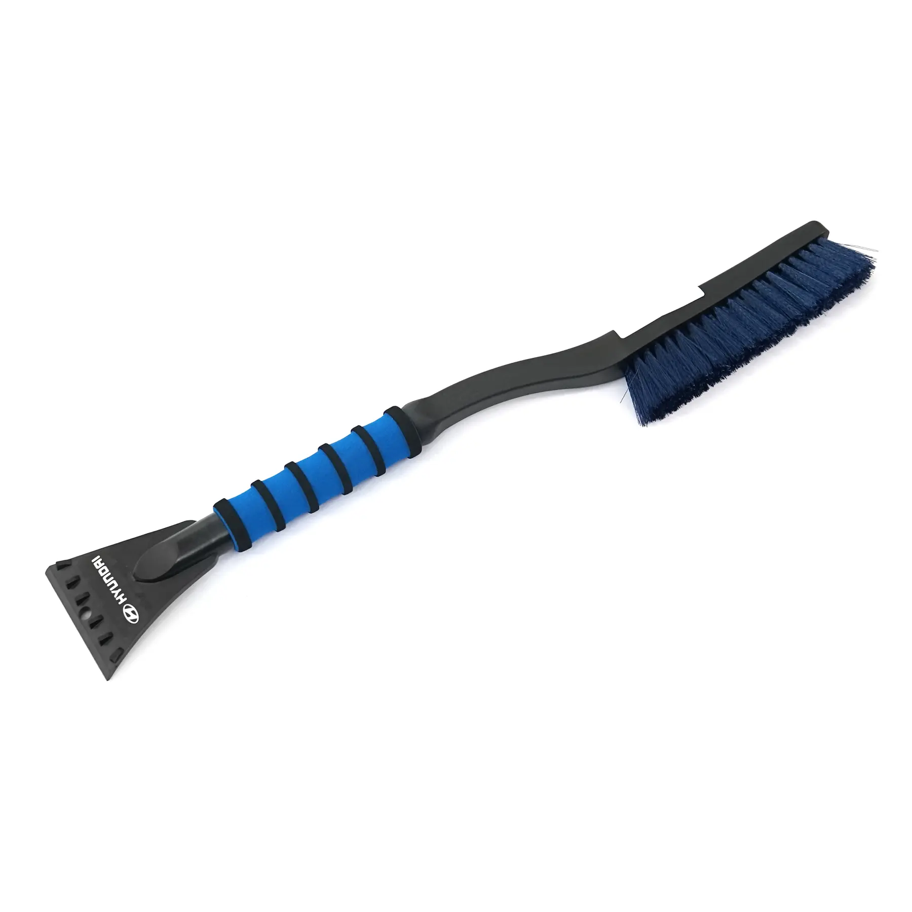 Isskrape med snøbørste Hyundai Blue Edition │ Genuine® Ice Scraper Soft Grip Winter
