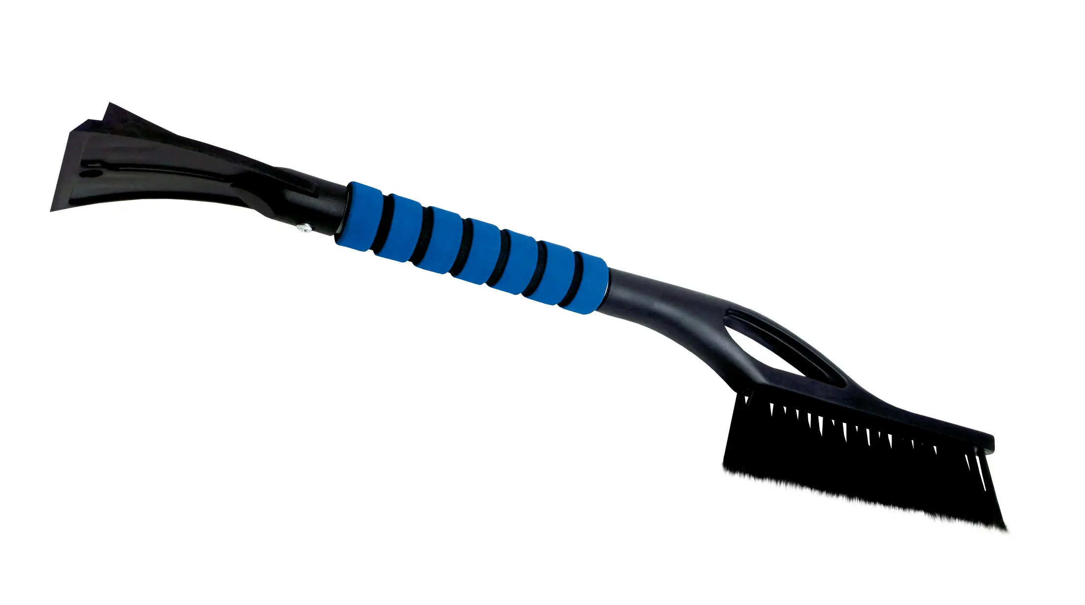 Isskrape med snøbørste OEM VAG Blue Collection – bilde 3