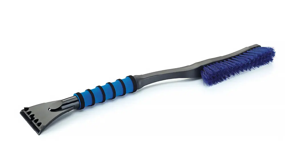 Isskrape med snøbørste OEM VAG Blue Collection – bilde 9