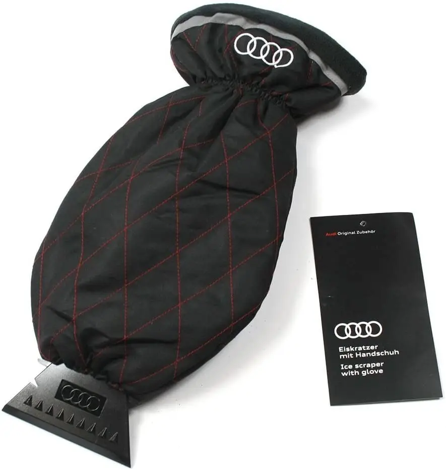 Isskrape OEM Audi med hanske – bilde 5