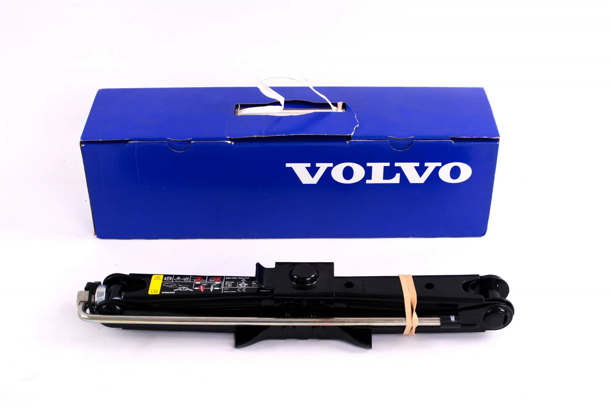 Jekk Volvo S60 / S90 / V60 / V90 2017- │ Genuine®