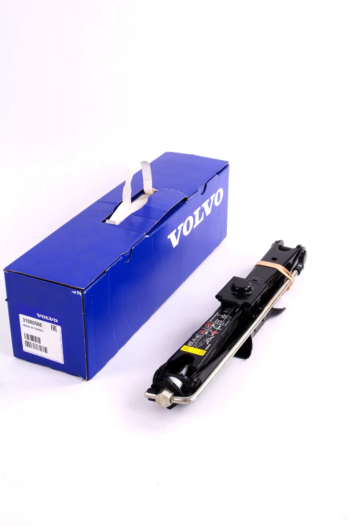 Jekk Volvo S60 / S90 / V60 / V90 2017- │ Genuine® – bilde 2