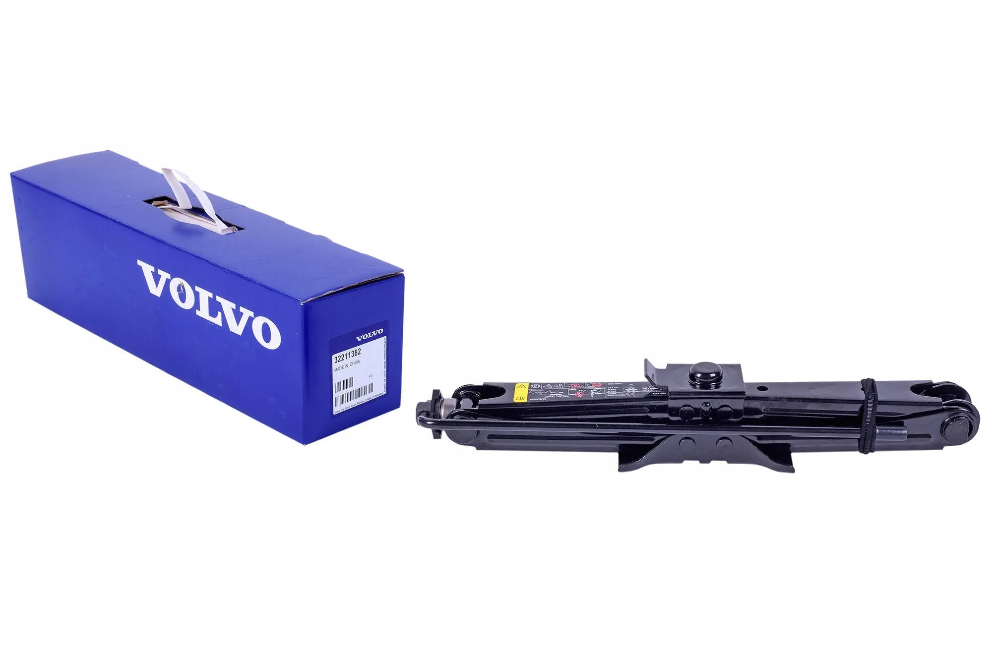 Jekk Volvo S60 / S90 / V90 2017- │ Genuine®