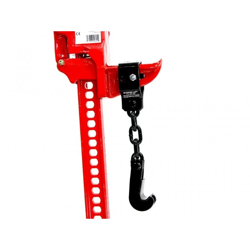 Jekkholder til stålstøtfanger Hi-Lift Bumper Lift BL-250 – bilde 4