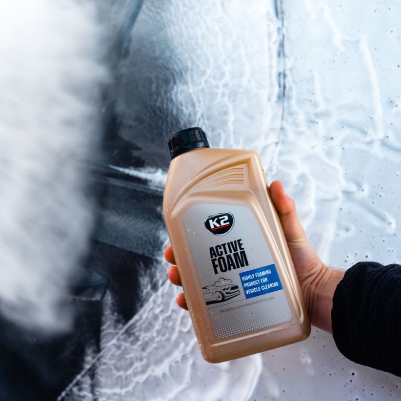 K2 Active Foam Aktivt skum - 1kg – bilde 5