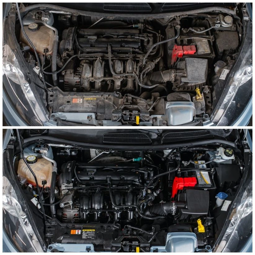 K2 Akra – motor- og delvaskemiddel 5 kg – bilde 5