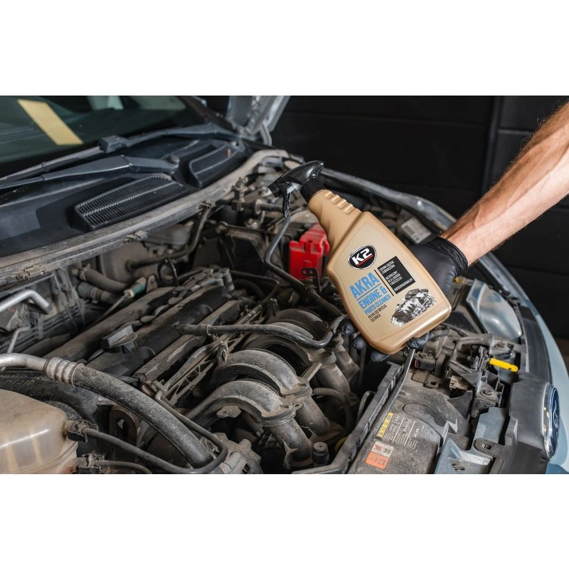 K2 Akra – motor- og delvaskemiddel 750 ml – bilde 6