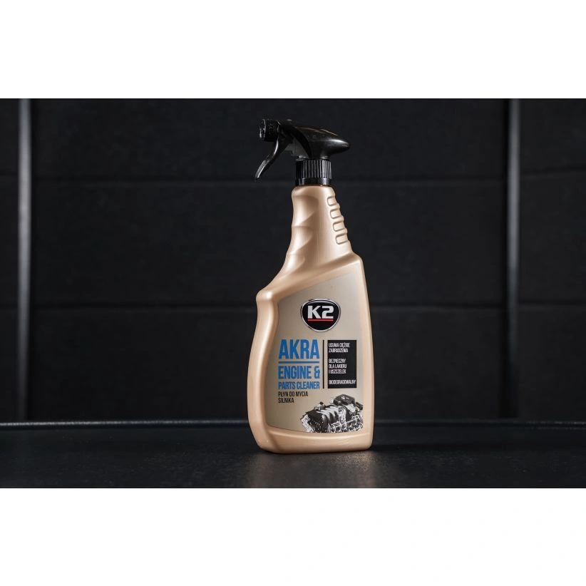 K2 Akra – motor- og delvaskemiddel 750 ml – bilde 8