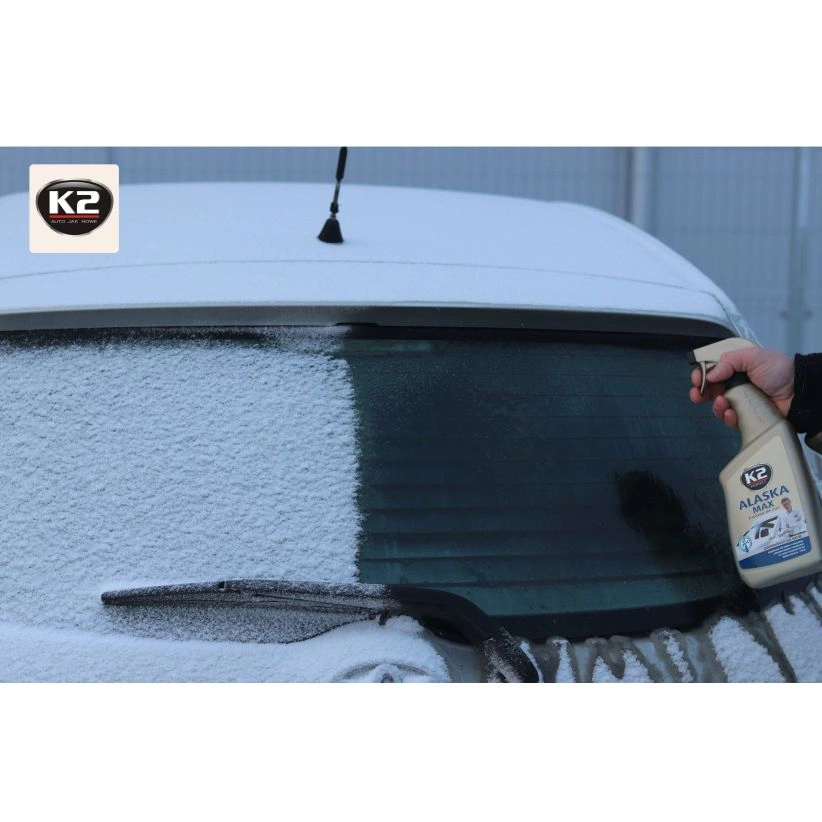 K2 Alaska – effektiv issmelter for bilruter -70°C - 700 ml – bilde 8