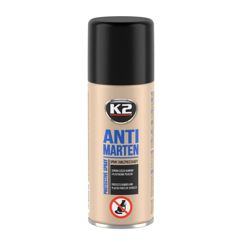 K2 Anti Marten - beskyttelsesspray mot mår og gnagere - 400 ml