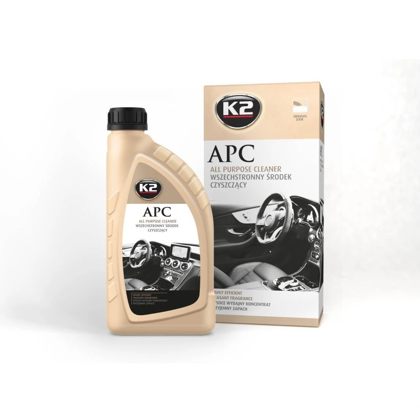 K2 APC Multi-purpose cleaning agent – universalrengjøring 1L