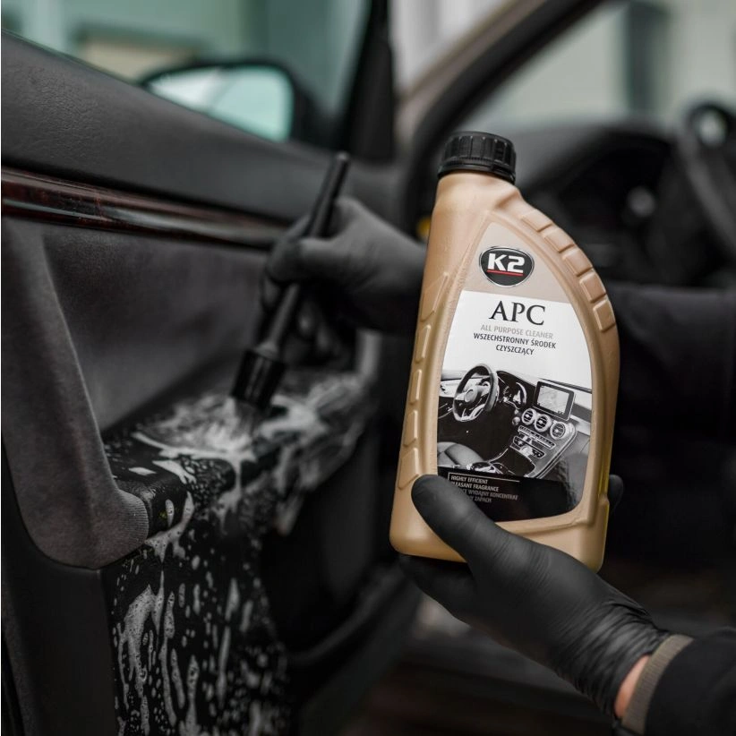 K2 APC Multi-purpose cleaning agent – universalrengjøring 1L – bilde 4